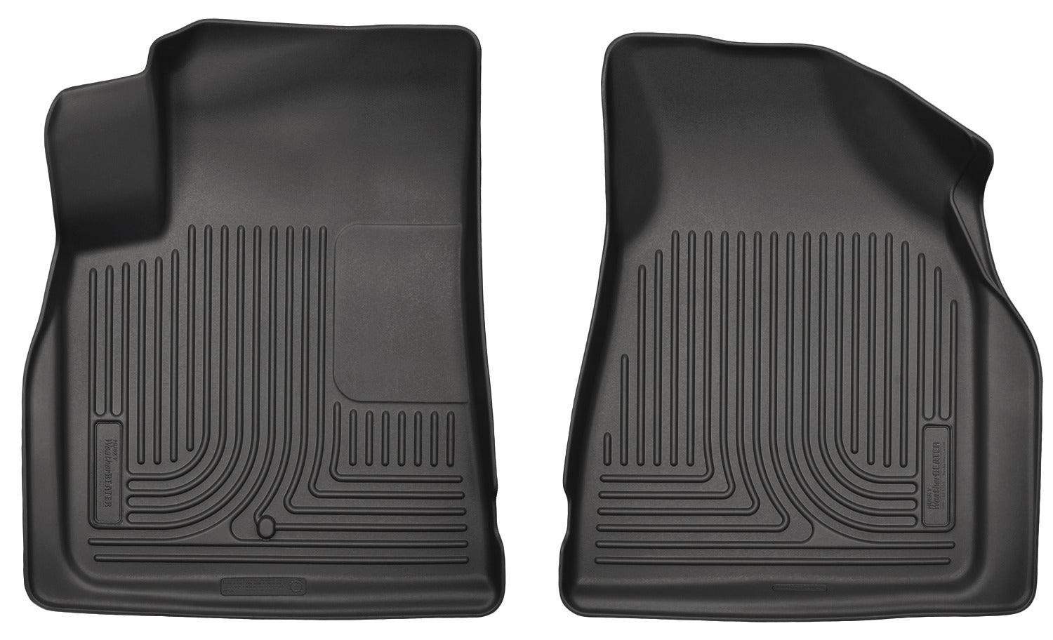 Husky Liners Front Floor Liners