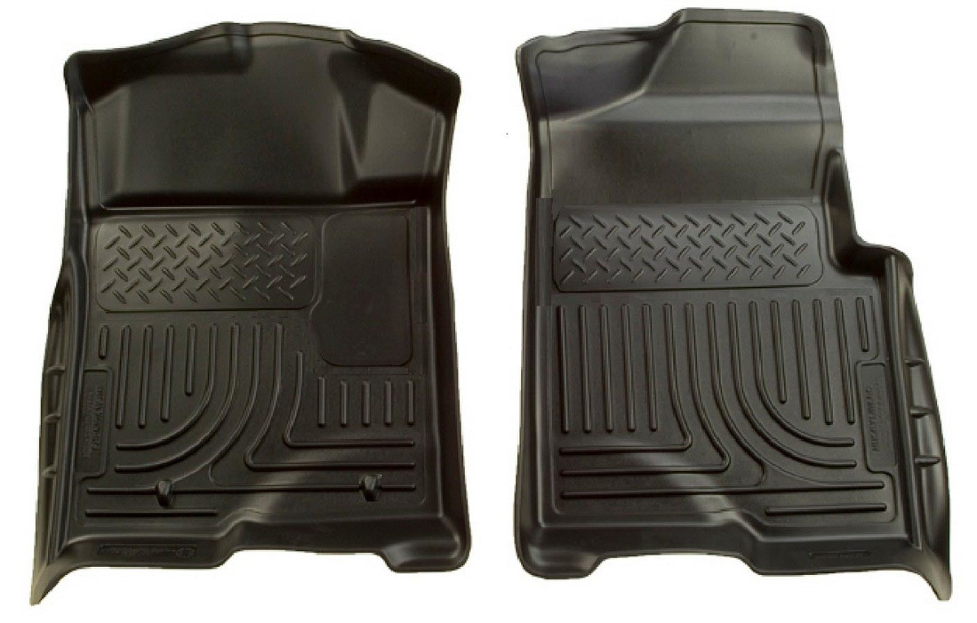Husky Liners F150 All Cabs Front Seat Floor Liners