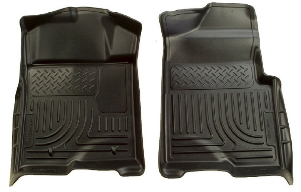 F150 All Cabs Front Seat Floor Liners