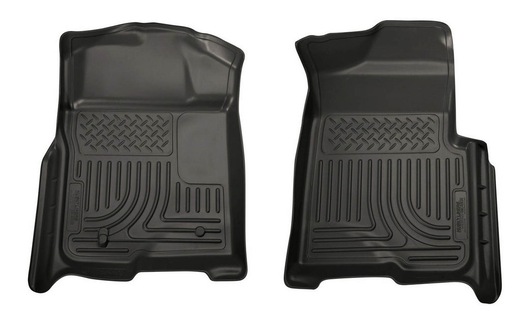 08 F250 ALL Cabs Front Floor Liners