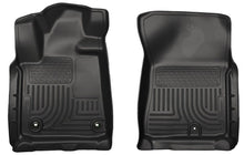 Load image into Gallery viewer, 12-   Toyota Tundra Front Floor Liners