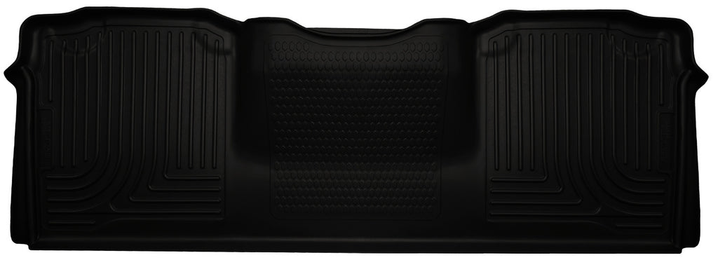 2nd Seat Floor Liner Weatherbeater Series