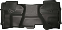 Load image into Gallery viewer, 15-   GM 2500HD Dbl Cab Floor Liners Black