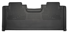 Load image into Gallery viewer, 17-   Ford F250 Rear Floor Liners Black