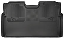 Load image into Gallery viewer, 15-  Ford F150 Supercrew Rear Floor Liners Black