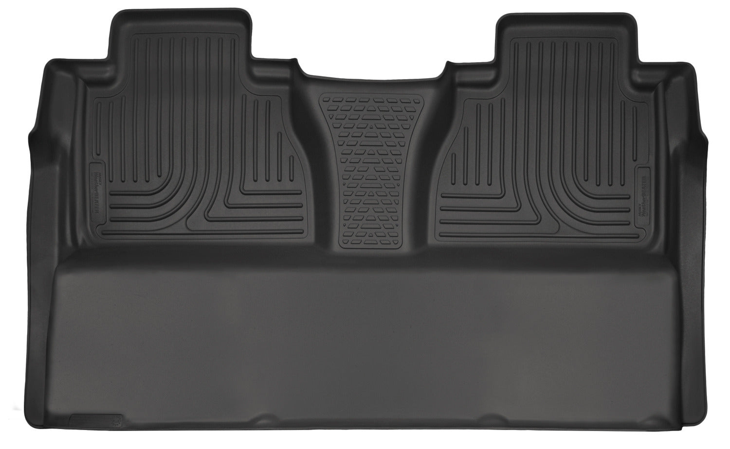 Husky Liners 14-   Toyota Tundra 2nd Seat Floor Liners