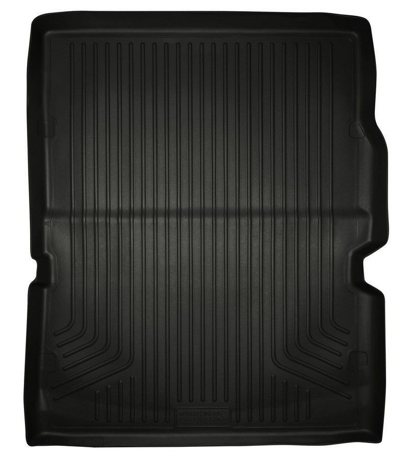 Husky Liners 11-14 Durango Cargo Liners Black