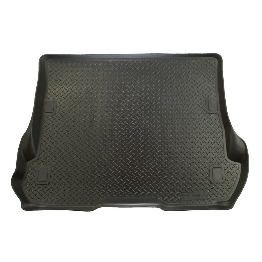 Husky Liners 14-  Wrangler Cargo Liner Black