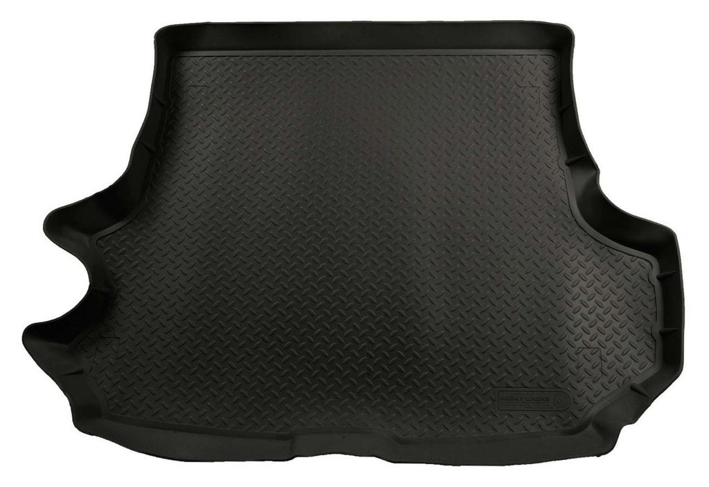 Revestimiento de carga trasera Husky Liners99-04 Grand Cherokee - Negro