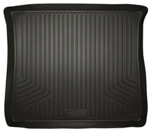 Cargar imagen en el visor de la galería, Revestimientos para piso delantero de Jeep Grand Cheroke Husky Liners 11-21, color negro