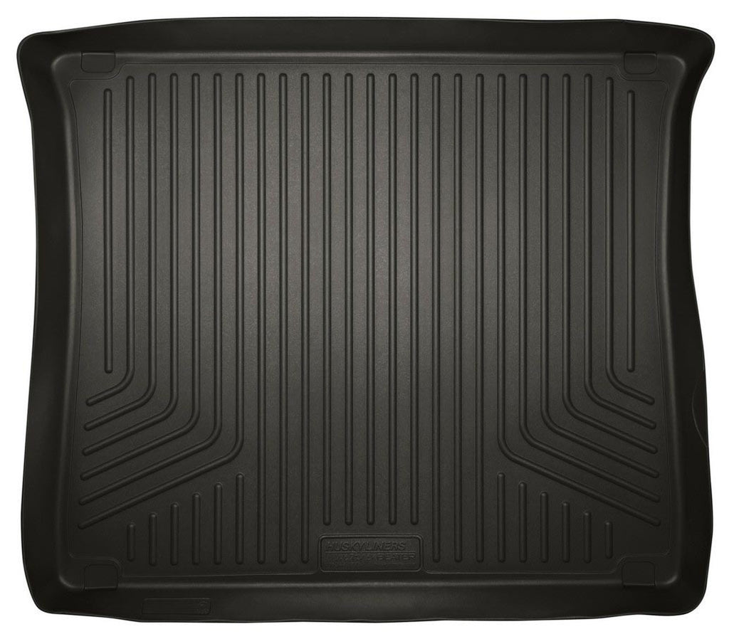 Revestimientos para piso delantero de Jeep Grand Cheroke Husky Liners 11-21, color negro