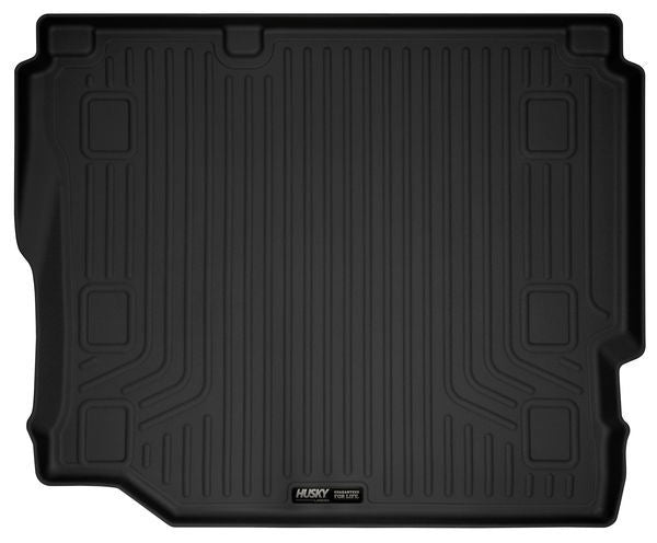 Husky Liners 18-  Jeep JL Cargo Liner Black Weatherbeater