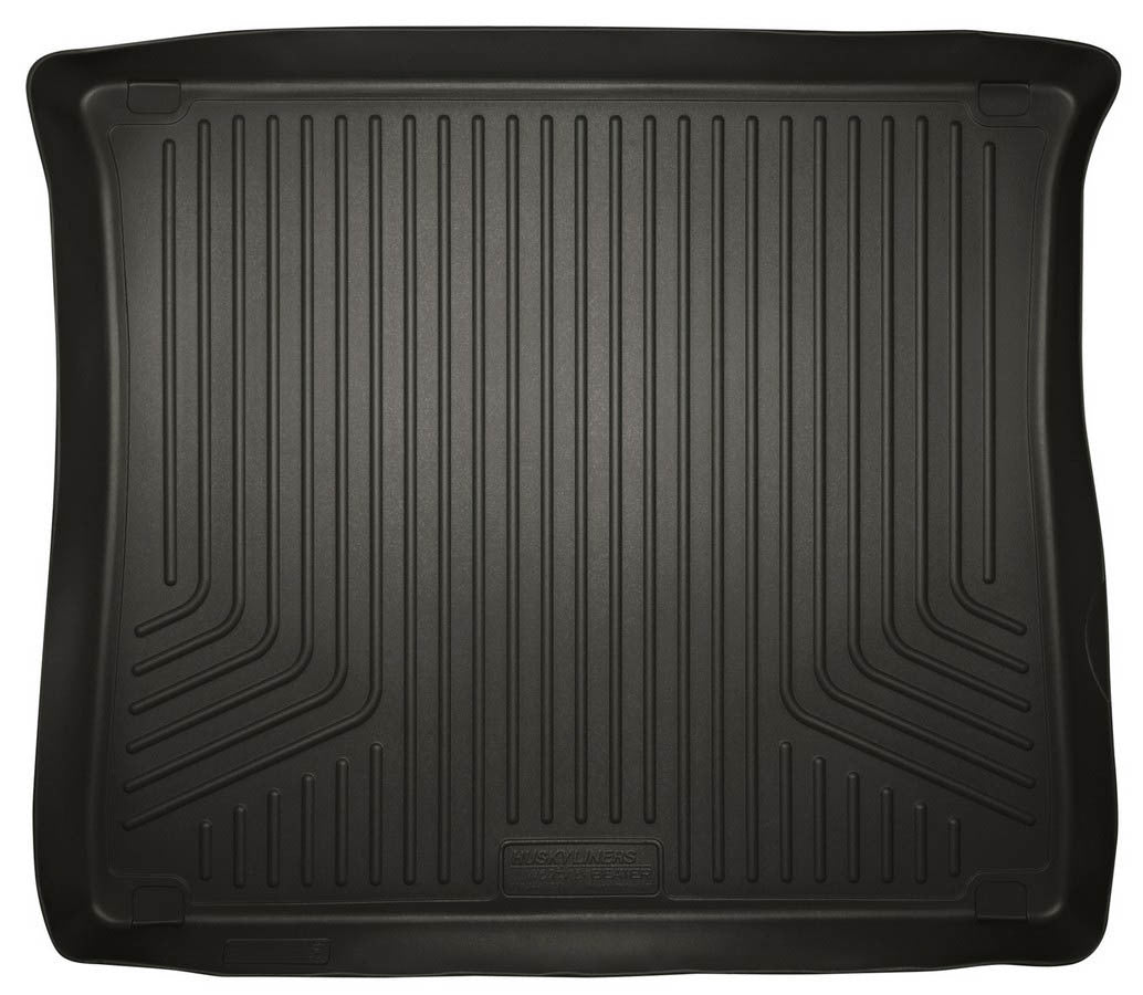 Husky Liners 10- Equinox/Terrain Rear Cargo Liner Black