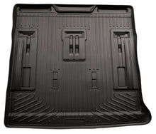 Load image into Gallery viewer, Husky Liners07-14 Tahoe Cargo Liner Black