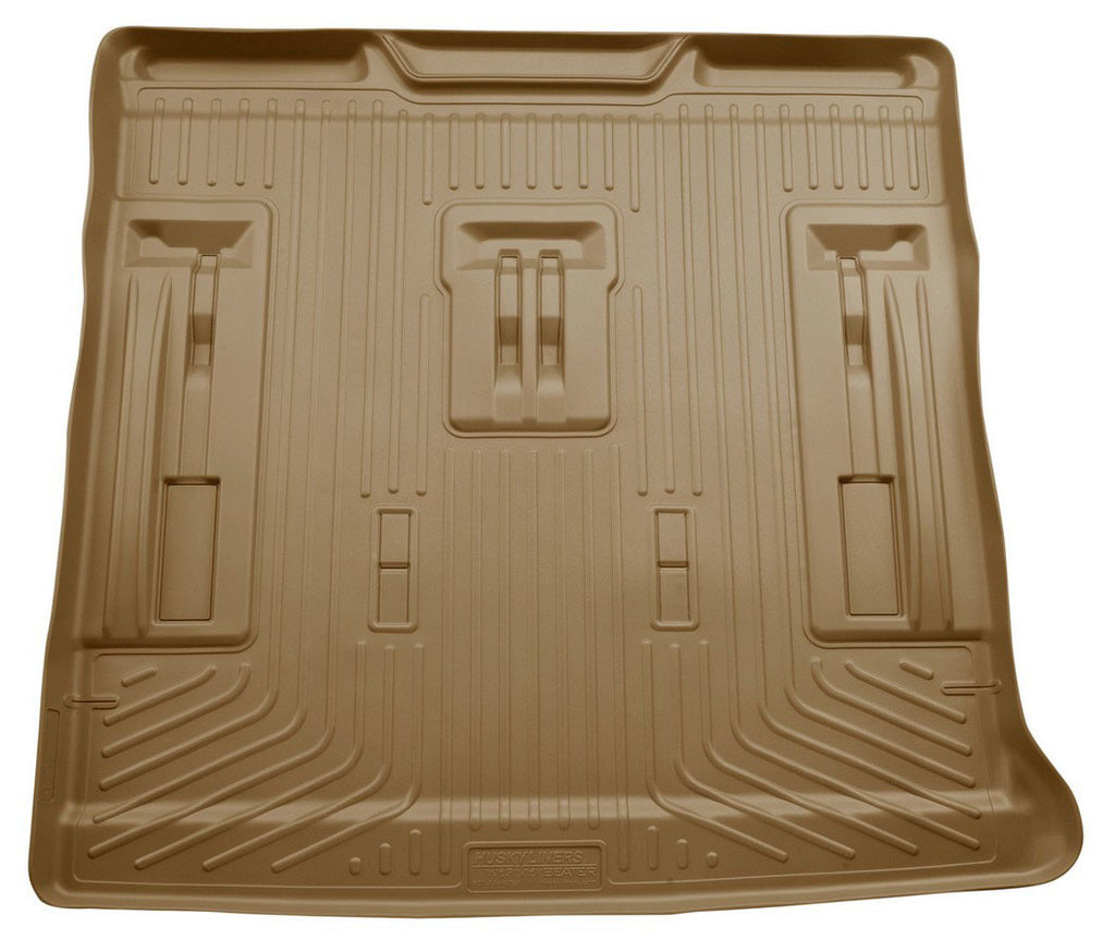 Husky Liners07-14 Tahoe Cargo Liner Tan