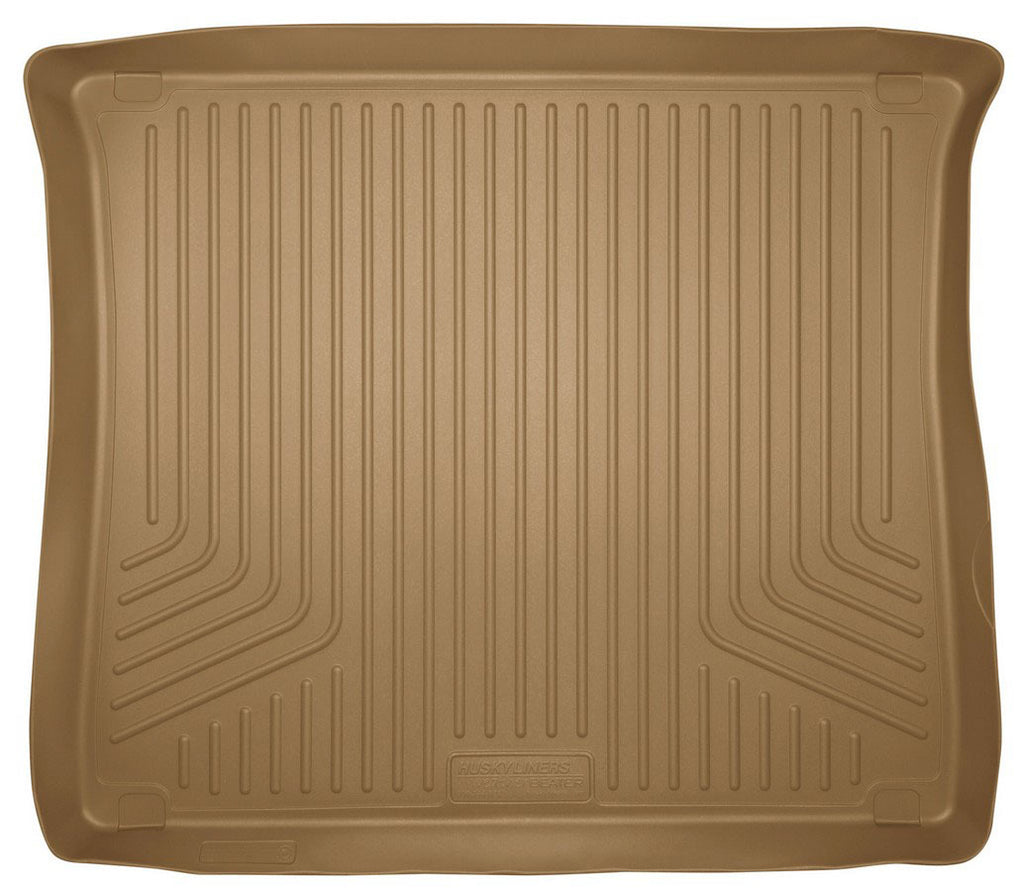 Husky Liners07-14 Suburban Cargo Liners Tan