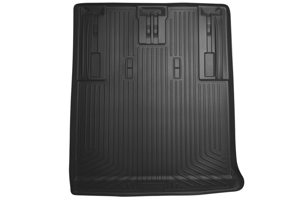 Husky Liners07-14 Suburban Cargo Liners Black