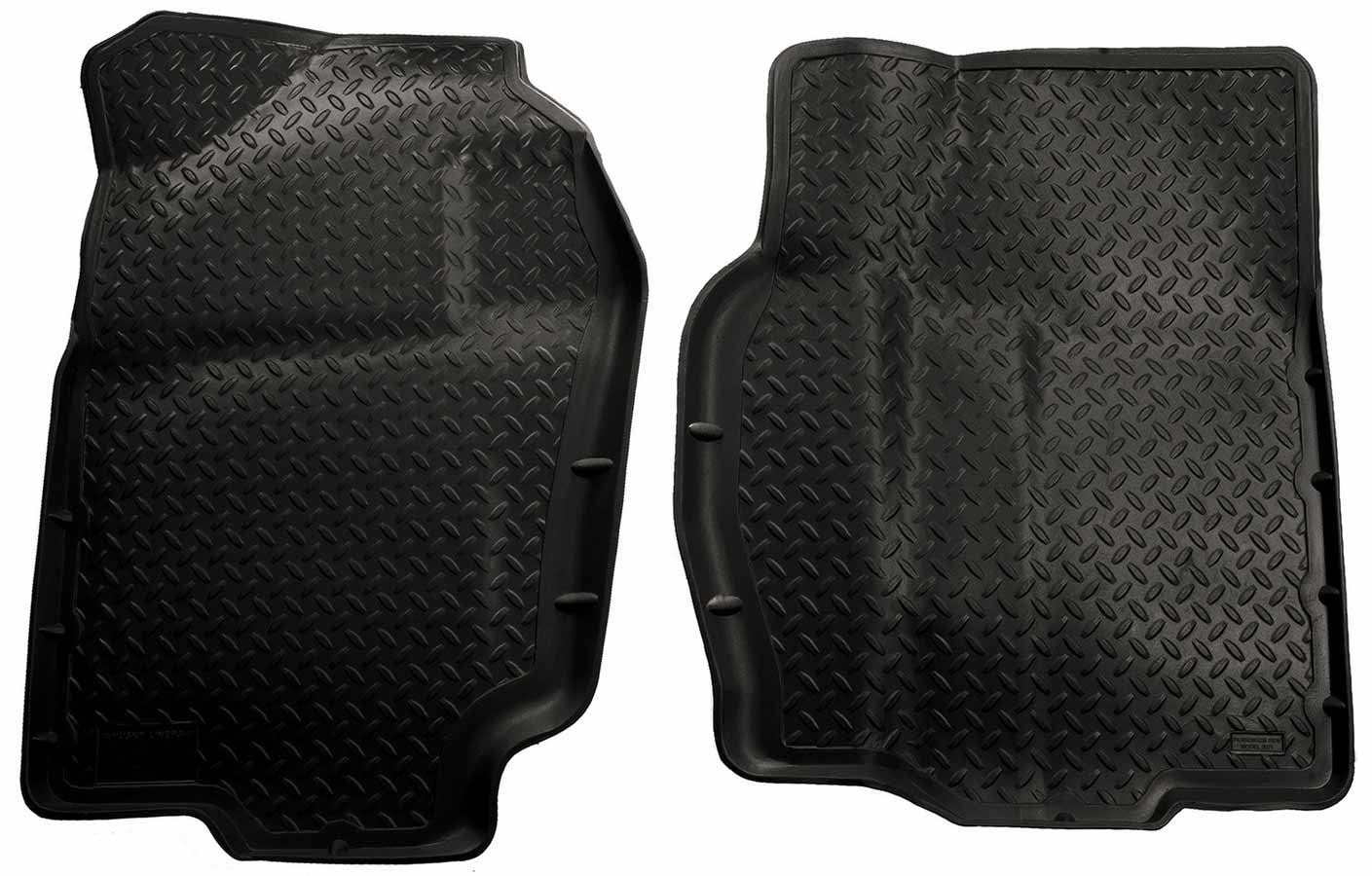 Husky Liners 94-02 Dodge Ram Front Liners- Black