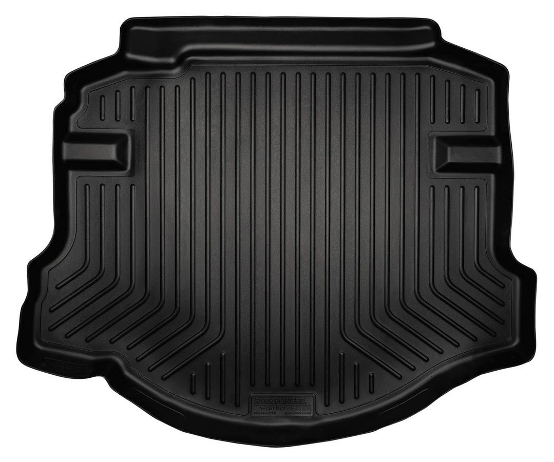 Husky Liners 08-   Challenger Trunk Liner Black