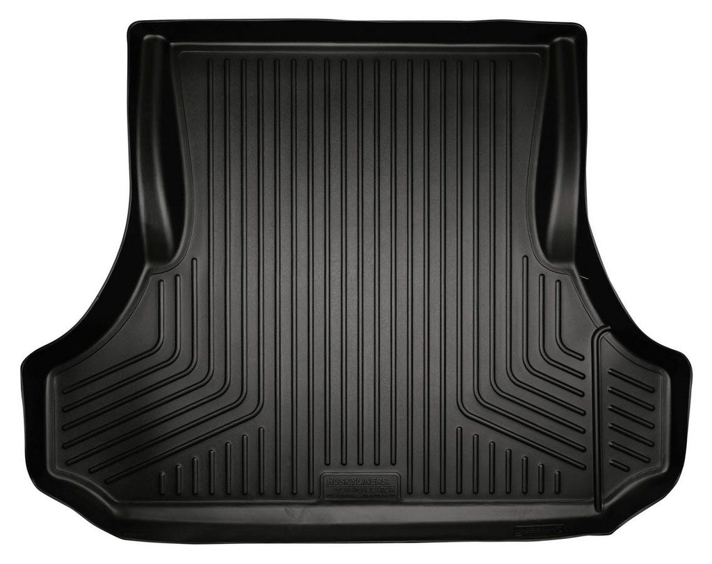 11-   Dodge Charger Trunk Liner Black