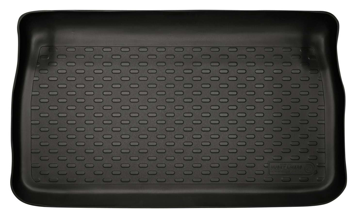Husky Liners 05-   Grand Caravan Cargo Liner Black