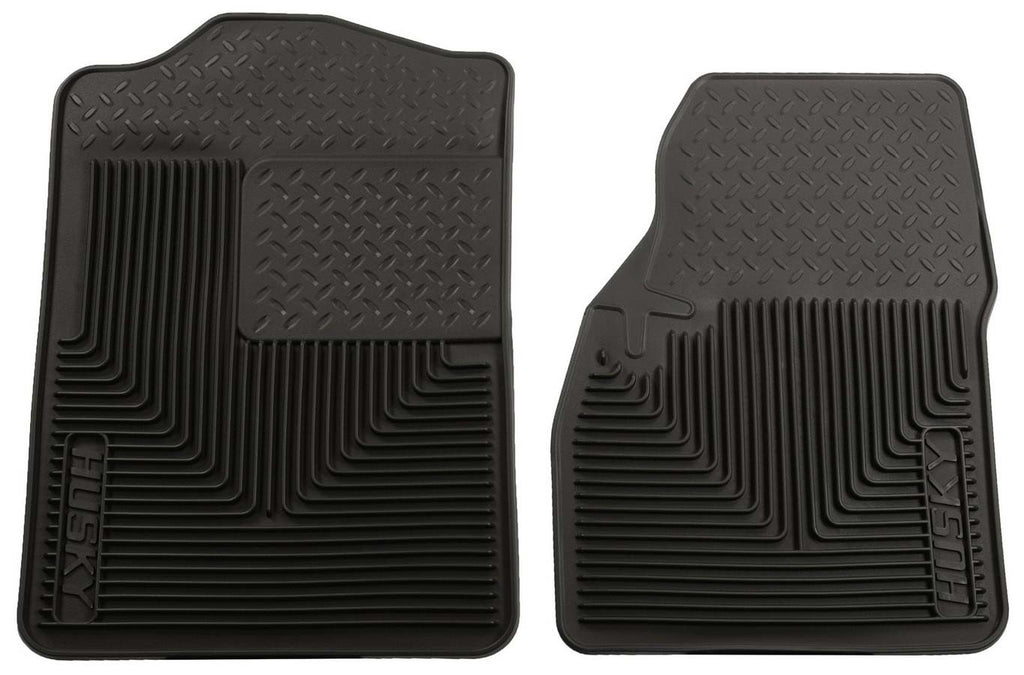 Heavy Duty Floor Mats- Black