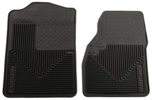 Load image into Gallery viewer, Heavy Duty Floor Mats- Black