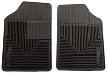 Load image into Gallery viewer, Heavy Duty Floor Mats- Black