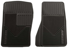 Load image into Gallery viewer, Heavy Duty Floor Mats- Black