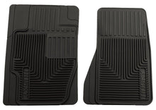 Load image into Gallery viewer, Heavy Duty Floor Mats Black