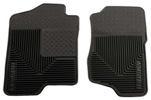 Load image into Gallery viewer, Heavy Duty Floor Mats- Black