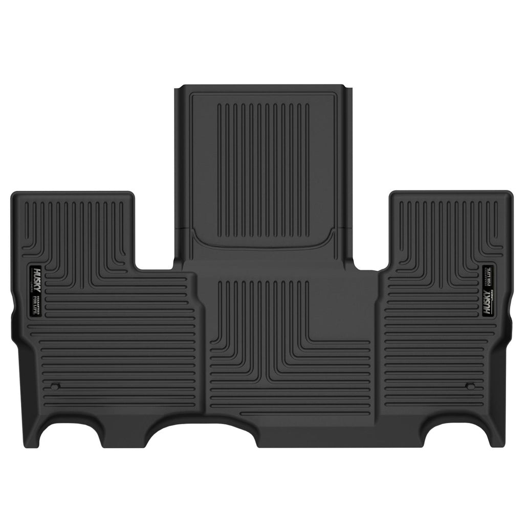 Husky LinersX-Act Contour Floor Liners