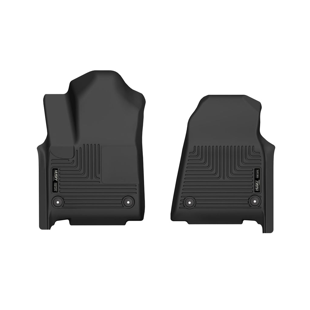 X-Act Contour Floor Liners