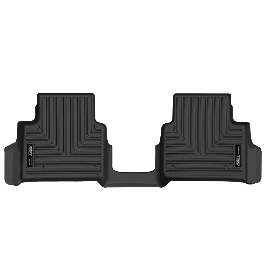 Husky LinersJeep X-act Contour Floor Liners