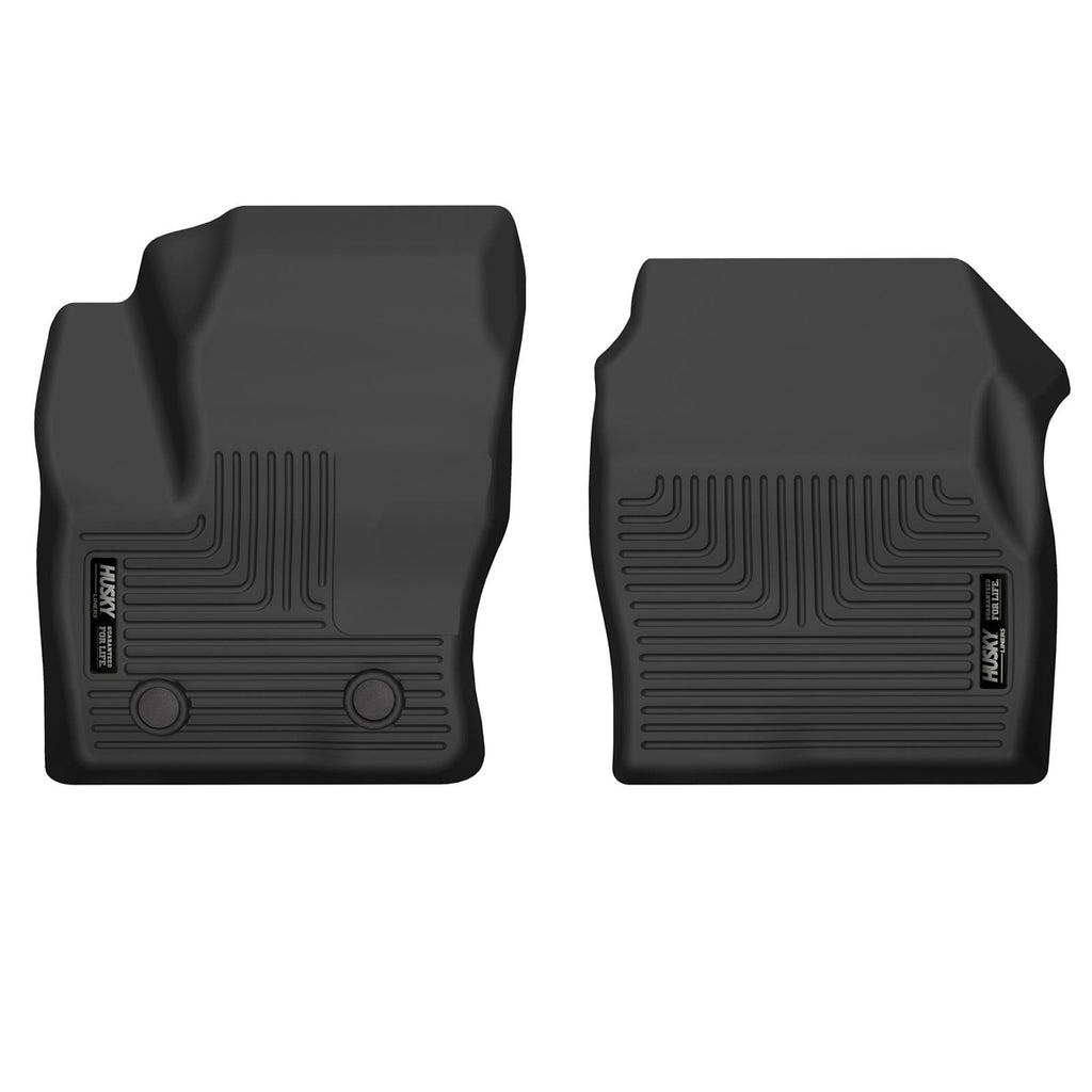 X-Act Contour Floor Liners