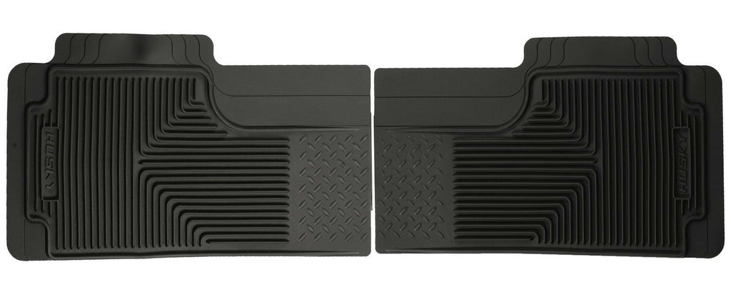 Heavy Duty Floor Mats- Black