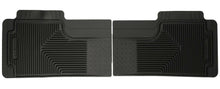 Load image into Gallery viewer, Heavy Duty Floor Mats- Black