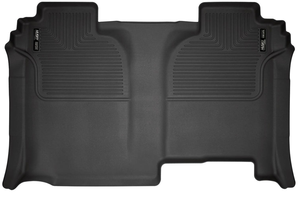 X-act Contour Series 2nd Seat Floor Liner