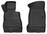 GM X-Act Contour Floor Liners Front Black