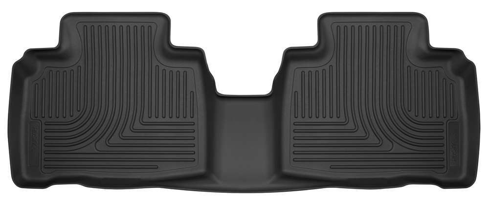 Husky Liners Ford X-Act Contour Floor Liners Rear Black