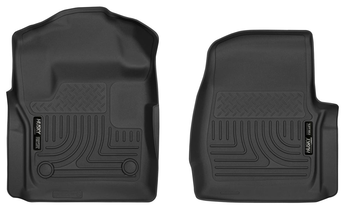 Husky Liners Front Floor Liners