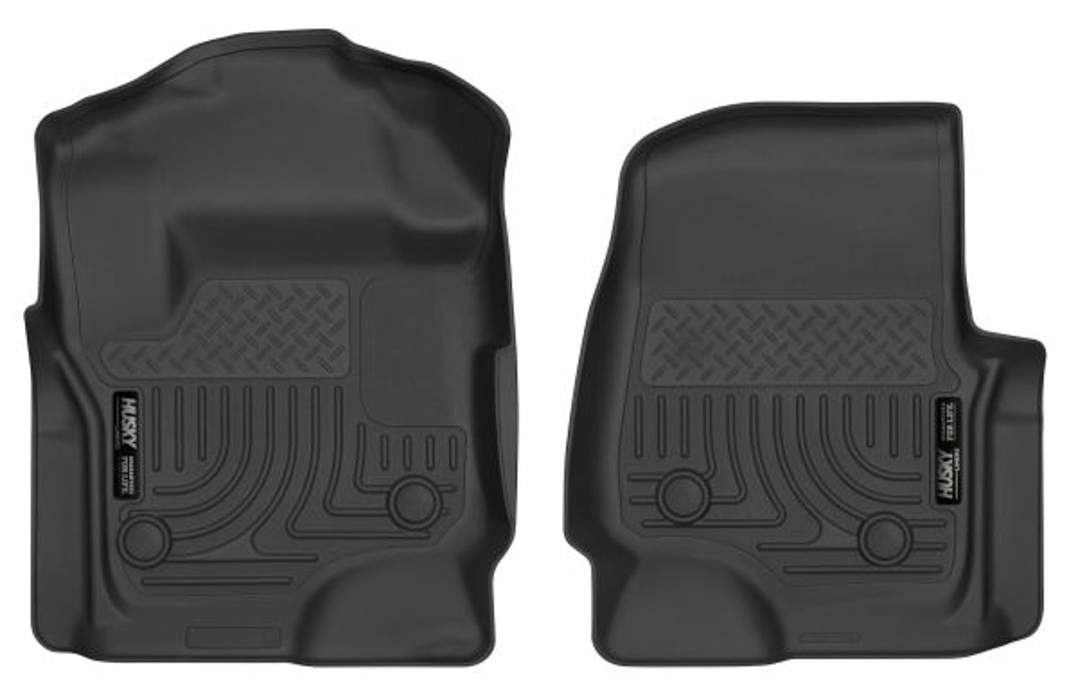 Husky Liners Front Floor Liners