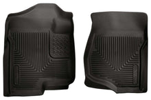 Load image into Gallery viewer, GM X-Act Contour Floor Liners Front Black