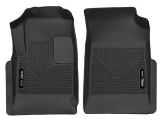 GM X-Act Contour Floor Front Black