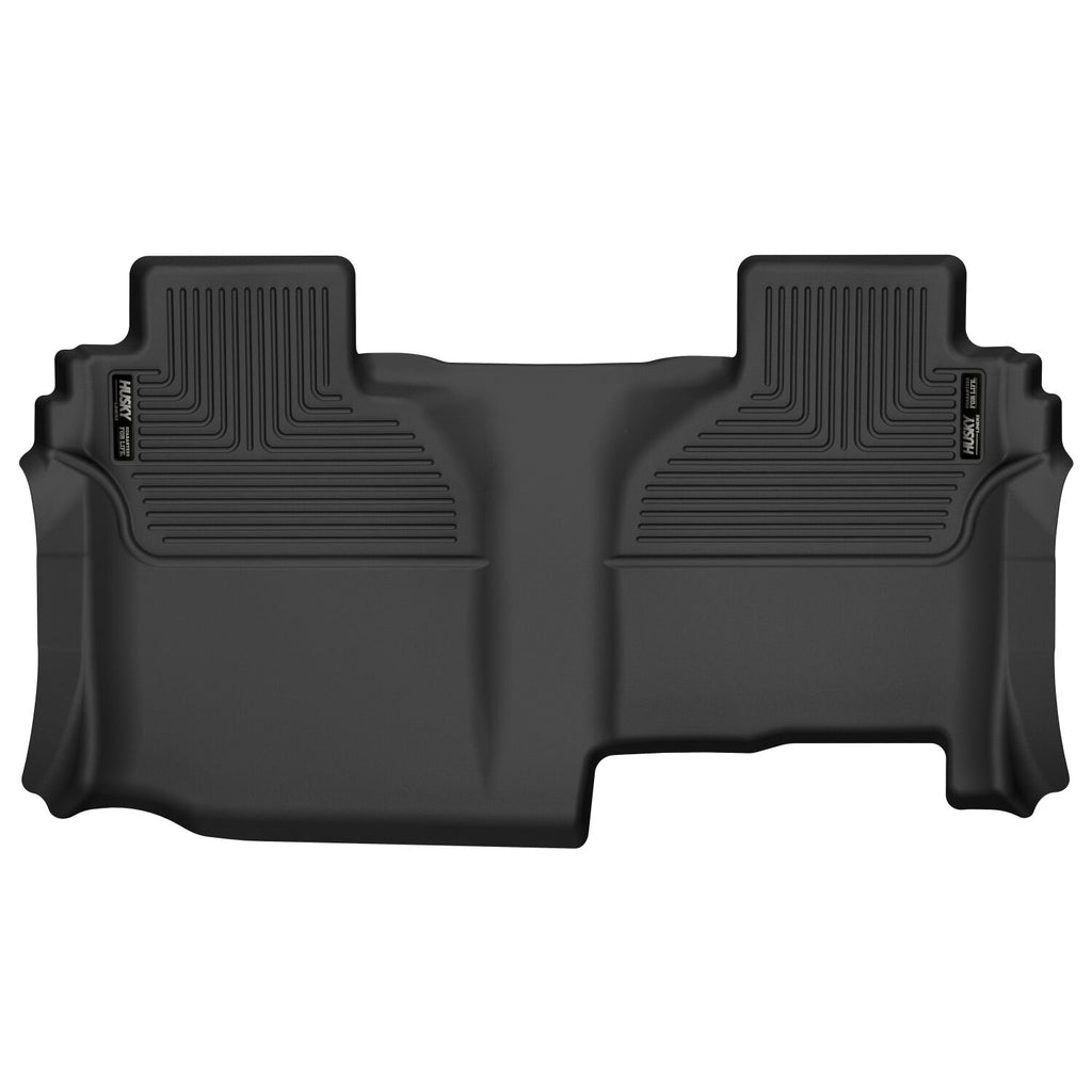 X-act Contour Series 2nd Seat Floor Liner