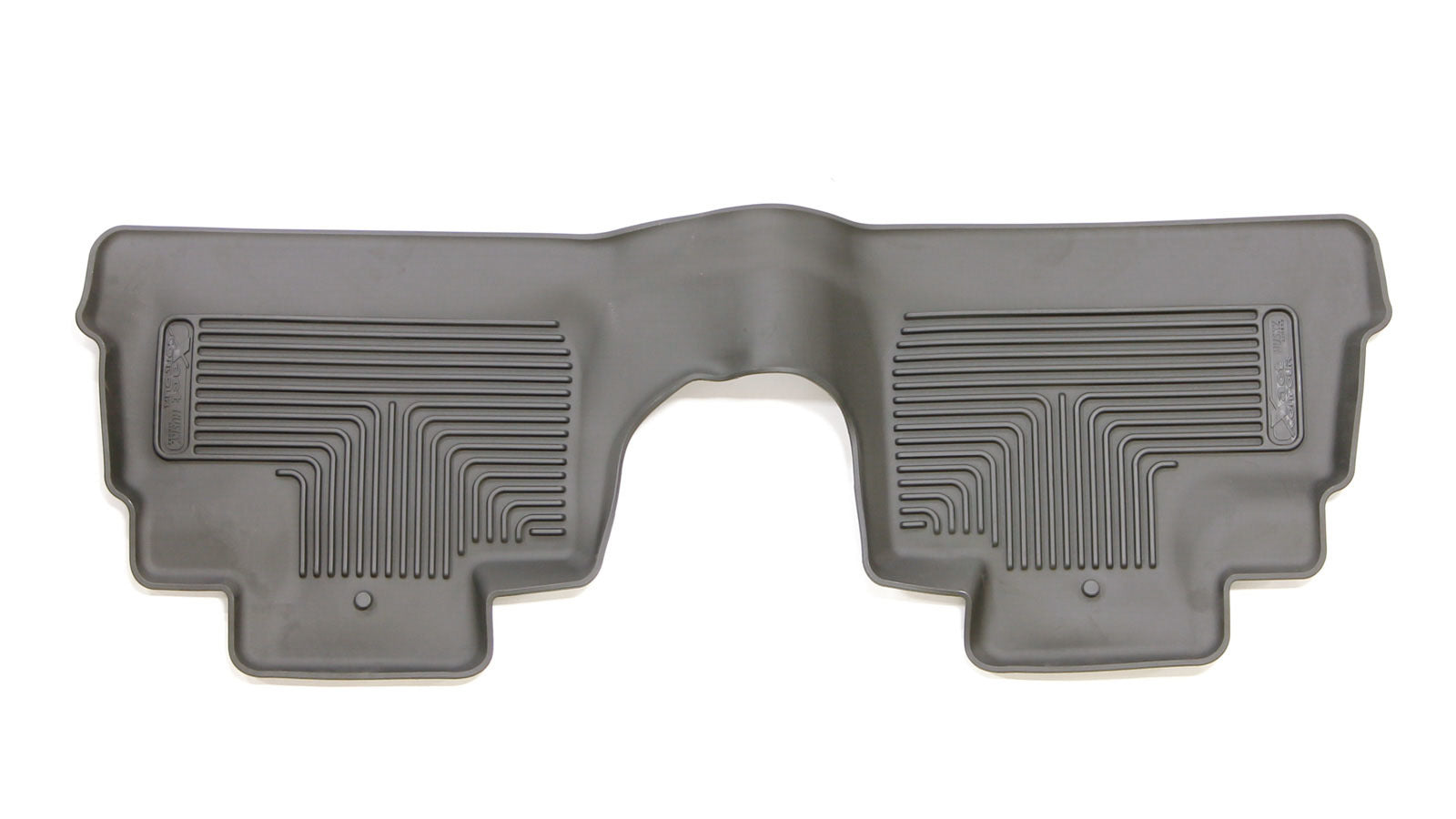 Husky Liners Jeep X-Act Contour Floor Liners 2nd Seat Black