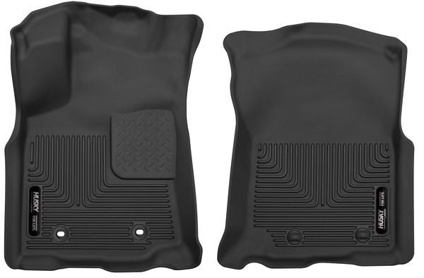 Husky Liners Front Floor Liners X-act Contour Series