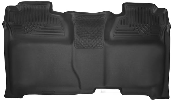 Husky Liners GM X-Act Contour Floor Liners Rear Black
