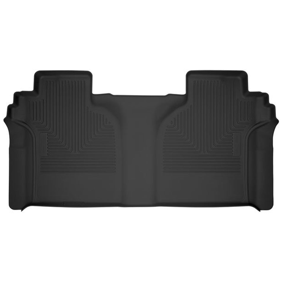 Husky Liners 19-   GM P/U 1500 Rear Seat Floor Liners