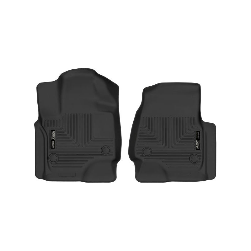 Husky Liners Ford X-Act Contour Floor Liners